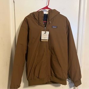 Patagonia Mens Lined Isthmus Hoody NWT